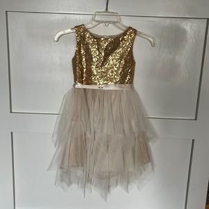 Kiki USA girls dress, size 6